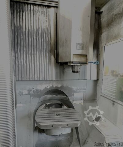 Machining center DMG MORI Deckel Maho DMU 70eVolution