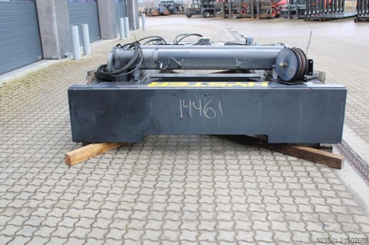 Equipment Hyster MAST FOR 52.00XM-12