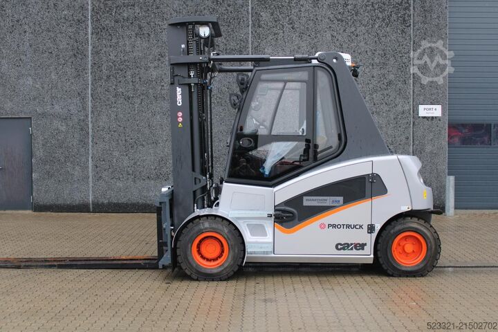 Electric 4-wheel Carer A80-900X