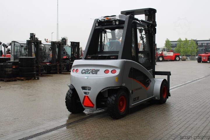 Electric 4-wheel Carer A80-900X