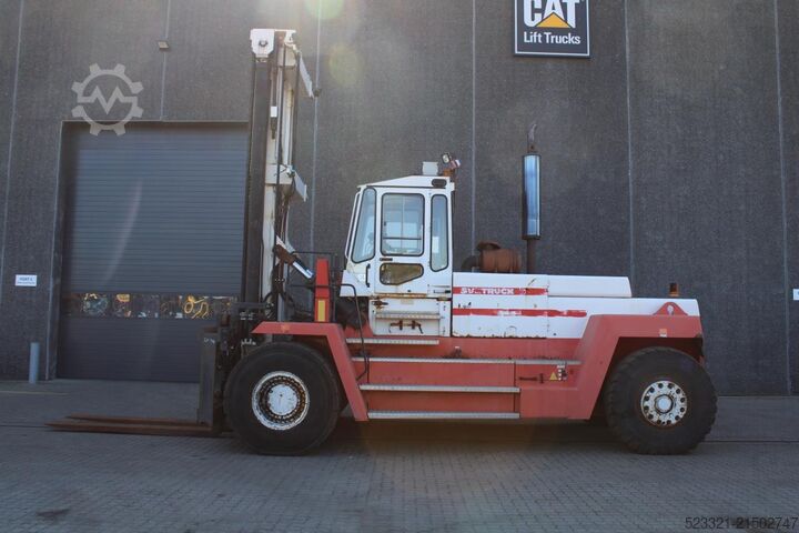 Diesel Forklift SveTruck 35120-50