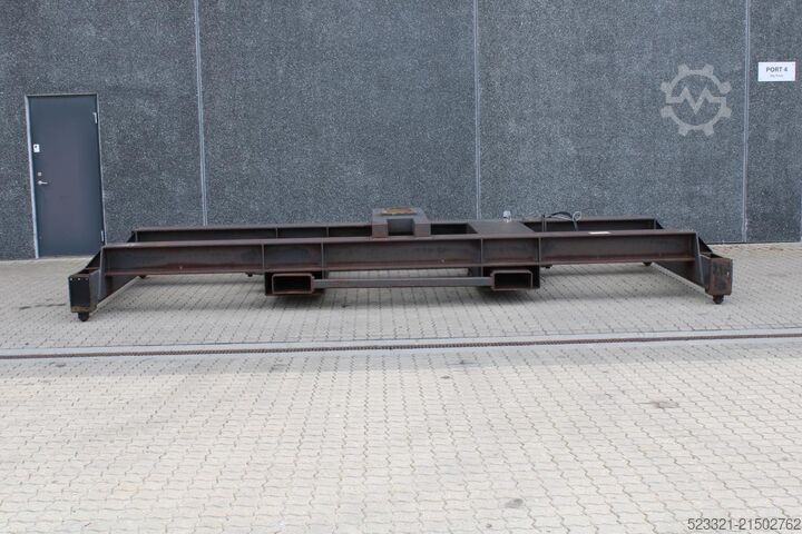 Heavy Duty equipment ELME 320