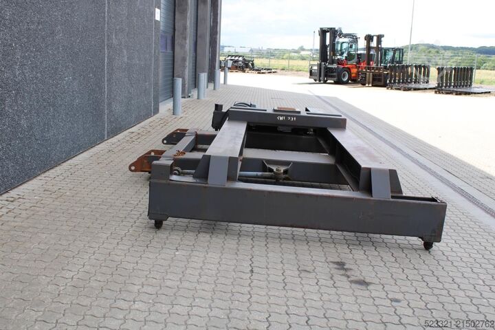 Heavy Duty equipment ELME 320