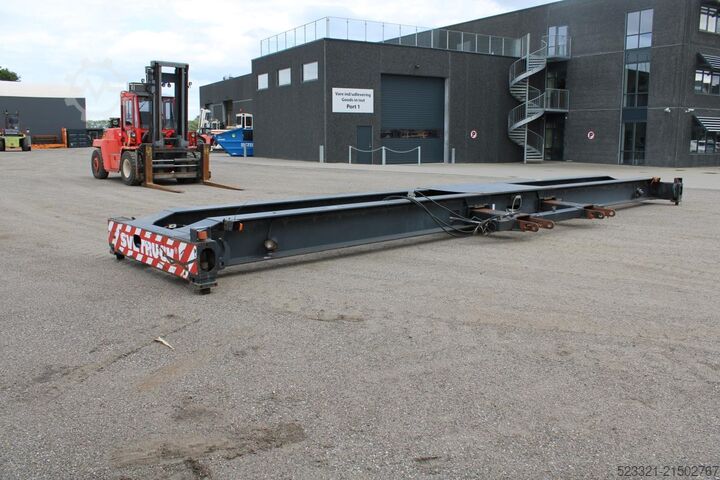 Heavy Duty equipment ELME 340