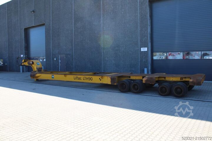Heavy Duty Ausrüstung Liftec LTH90
