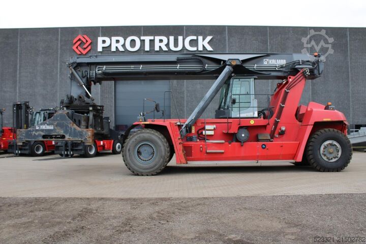 Reachstacker Kalmar DRG450-65S5