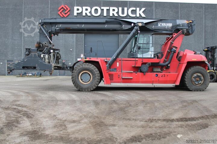 Reachstacker Kalmar DRG450-65S5