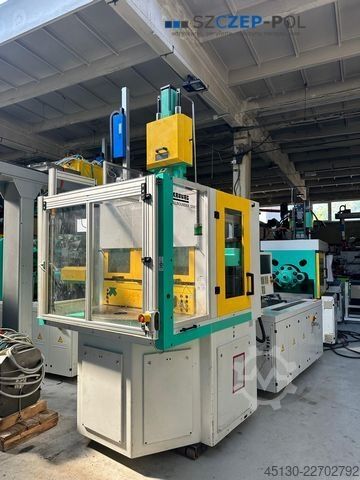 Spritzgießmaschine Arburg 1200T 1000-290