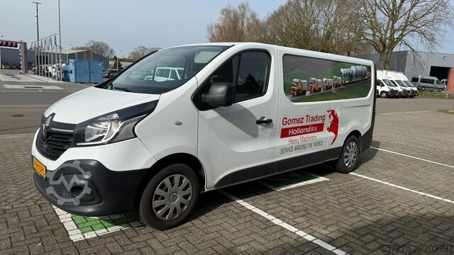 Panel van Renault Trafic Trafic 1.6 DCI T29L2H1COMEN