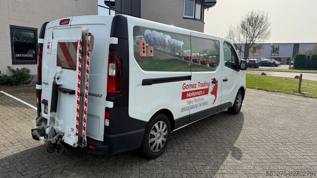 Panel van Renault Trafic Trafic 1.6 DCI T29L2H1COMEN