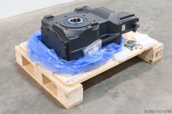 Gear motor Siemens 1FG1511-5RE34-2CH2-Z D14+K06+N24