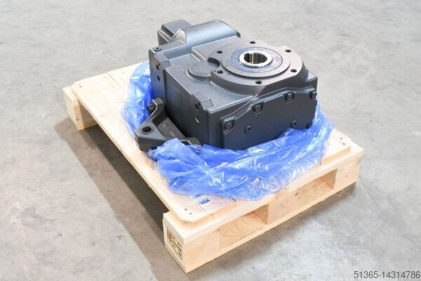 Gear motor Siemens 1FG1511-5RE34-2CH2-Z D14+K06+N24