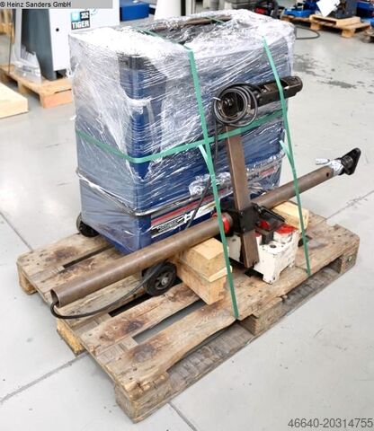 Section Steel Shear MUHR & BENDER HIW 1000/610