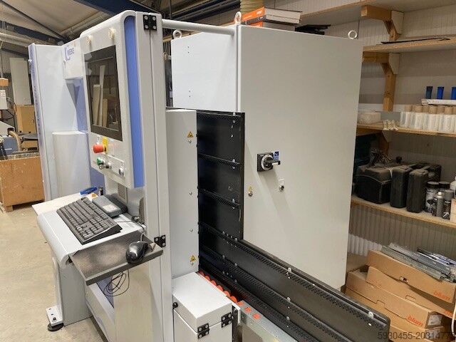Machining center Weeke bhx050