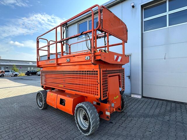 Scherenarbeitsbühne JLG 3369LE [ID: 500]