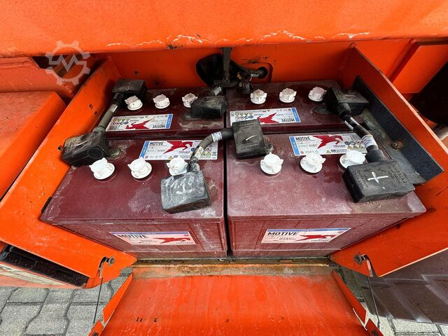 Scherenarbeitsbühne JLG 3369LE [ID: 500]