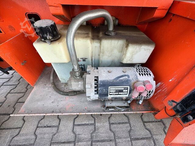 Scherenarbeitsbühne JLG 3369LE [ID: 500]