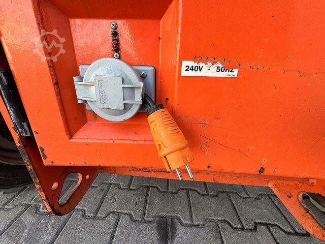 Scherenarbeitsbühne JLG 3369LE [ID: 500]