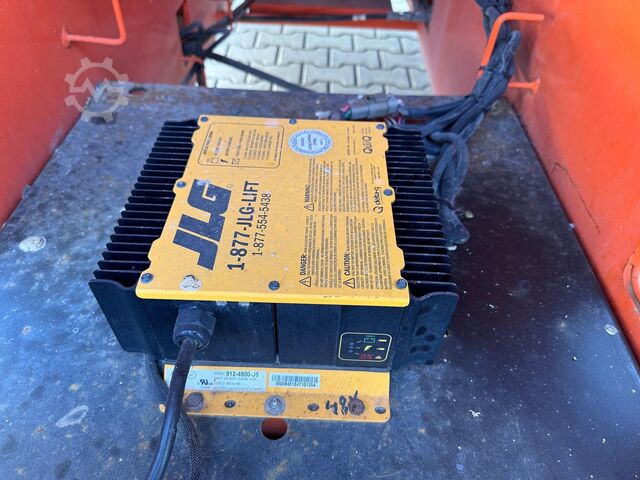 Scherenarbeitsbühne JLG 3369LE [ID: 500]