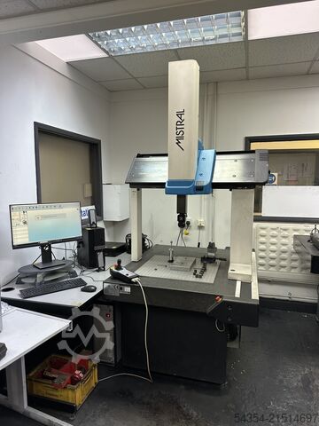 Koordinatenmessgerät Mistral 0705