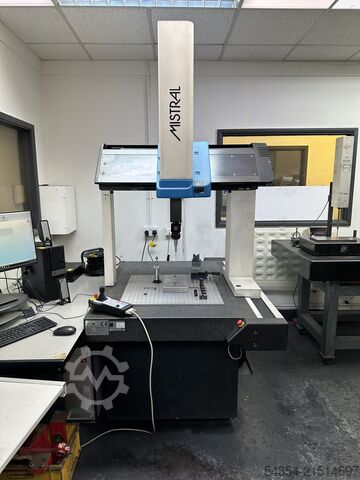 Koordinatenmessgerät Mistral 0705