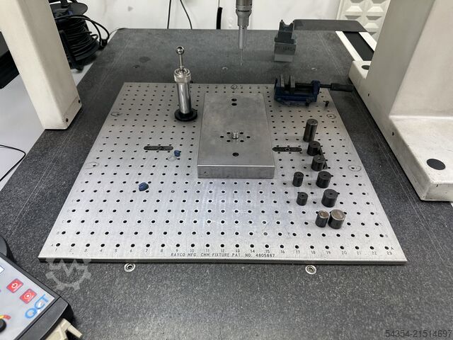 Koordinatenmessgerät Mistral 0705