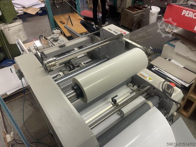 GMP laminiermaschine Protopic Auto-540 (2021) GMP Protopic Auto-540
