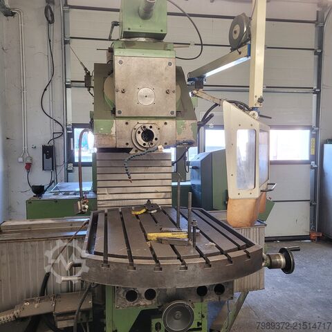MAHO MH 1000 milling machine MAHO MH 1000 C