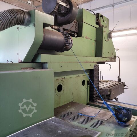 MAHO MH 1000 milling machine MAHO MH 1000 C