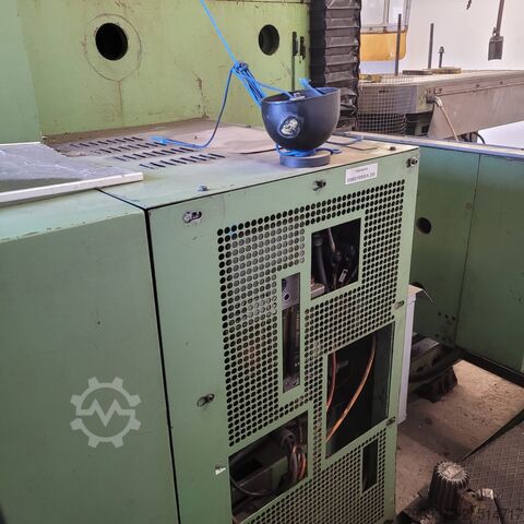 MAHO MH 1000 milling machine MAHO MH 1000 C