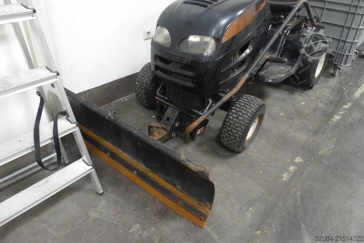 MTD - Rasentraktor MTD 200/107 Twin