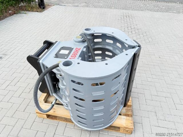 Greifer AJCE AS300H GRAPPLE GREIFER PINCE DE TRI