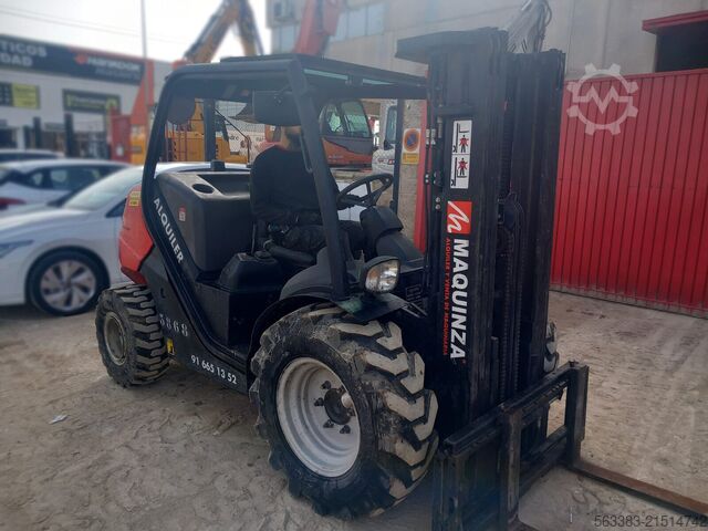 Geländestapler Manitou MC18.4 D