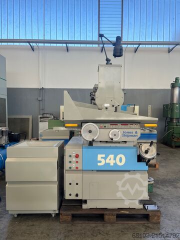 Koordinatenschleifmaschine Jones & Shipman 540 X