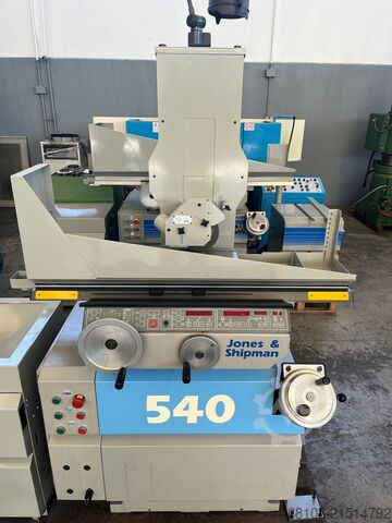 Koordinatenschleifmaschine Jones & Shipman 540 X
