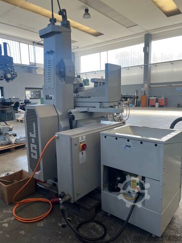 Koordinatenschleifmaschine Jones & Shipman 540 X