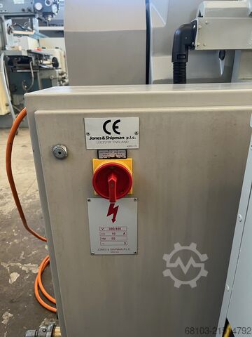 Koordinatenschleifmaschine Jones & Shipman 540 X