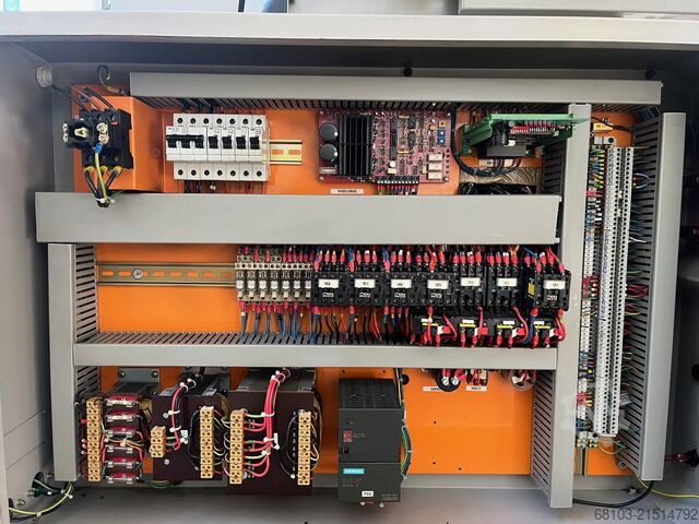 Koordinatenschleifmaschine Jones & Shipman 540 X