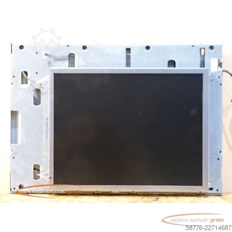 Komponente Siemens A5E00470992 Panelsystem Panel 15" SN: LBUD002069