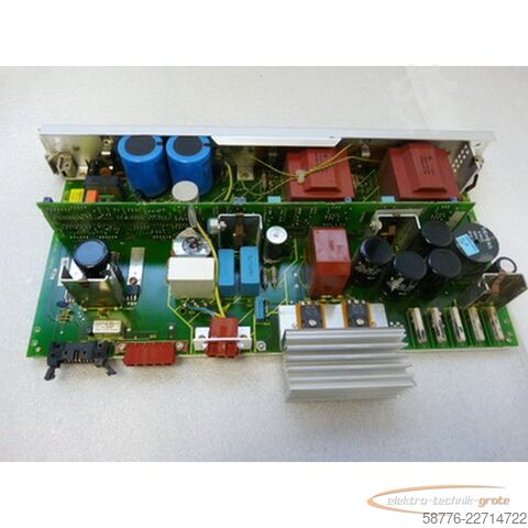 Komponente Siemens C79451-A3247-B71 Stromversorgung C4 051722