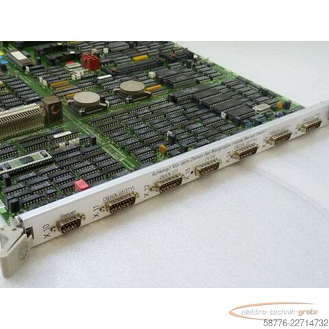 Komponente Siemens C79458-L2252-A20 Sicomp