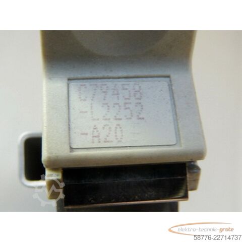 Komponente Siemens C79458-L2252-A20 Sicomp