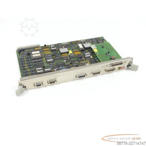 Komponente Siemens C79458-L2317-A1 Baugruppe SN:C4025192 + C79458-L2320-A1