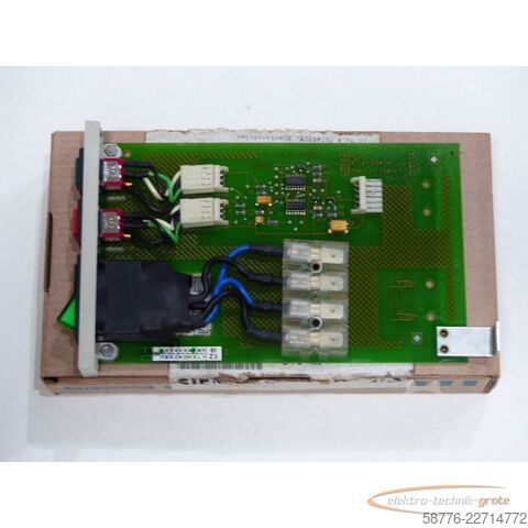 Component Siemens C8117-A202-A11-2 Sicomp SMP-E510-A1 Schalterbaugruppe  !