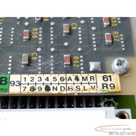 Component Siemens C8451-A17-A16-3A CPU Karte SMP-E35-A162