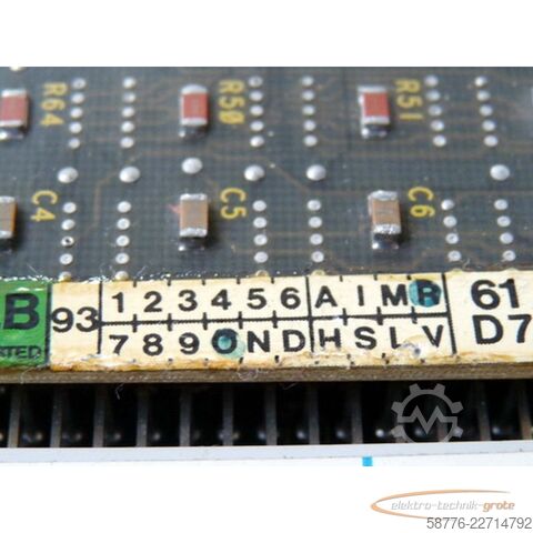 Component Siemens C8451-A17-A16-3A CPU Karte SMP-E35-A162