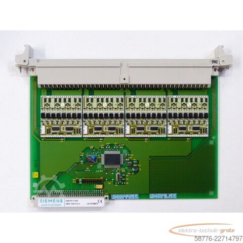 Component Siemens C8451-A45-A14-4 Eing. Optokoppler   - ! -