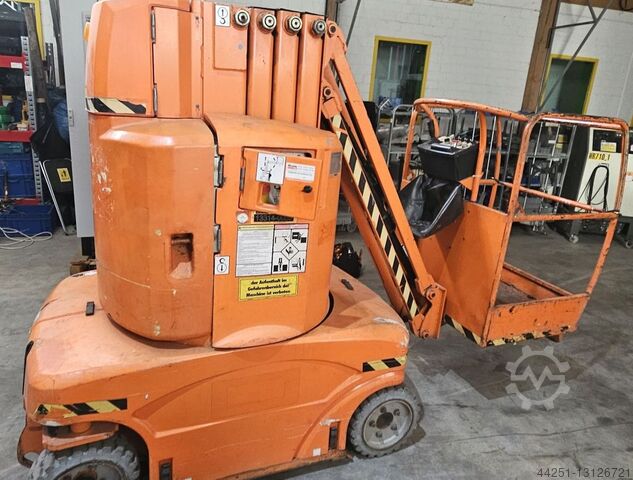Teleskopbühne Arbeitsbühne JLG Toucan 1010