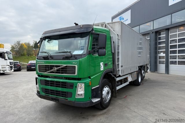 Special purpose truck VOLVO FM-440 6x2 Getreidekipper