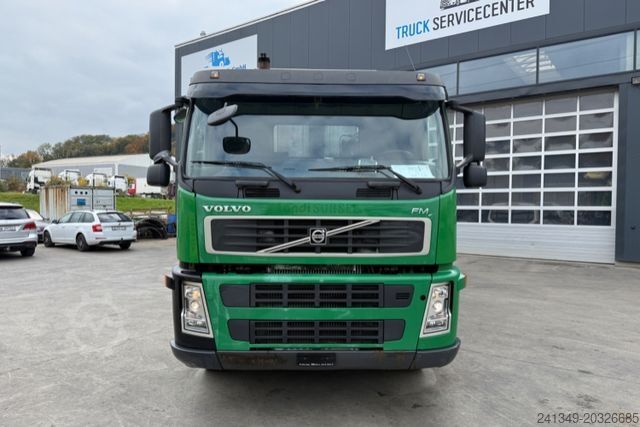 Special purpose truck VOLVO FM-440 6x2 Getreidekipper